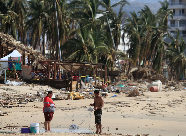 Gobierno De M Xico Pone Fin A La Declaratoria De Emergencia En Acapulco